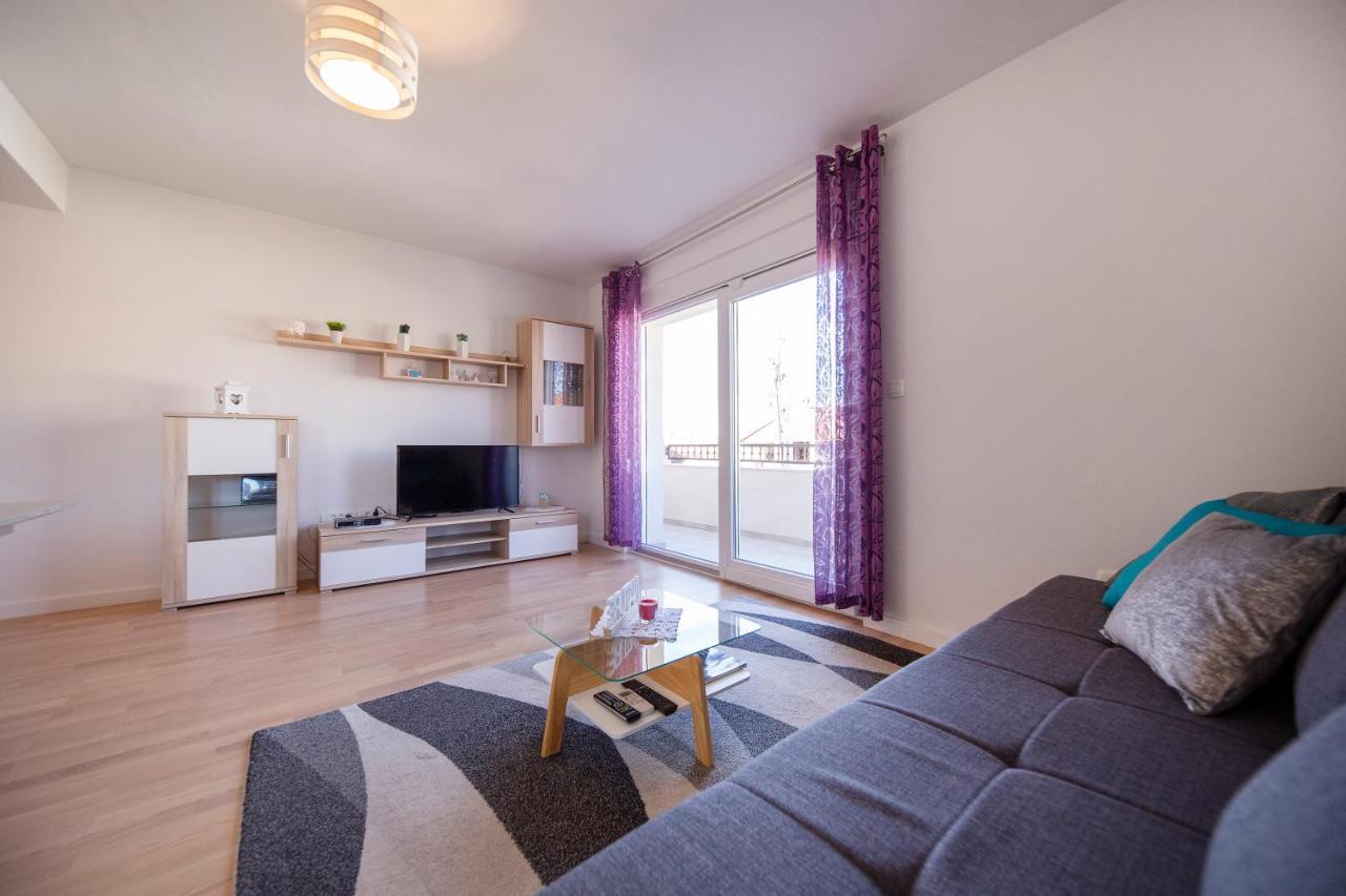 Apartman 2 Relax Zadarアパートメント エクステリア 写真
