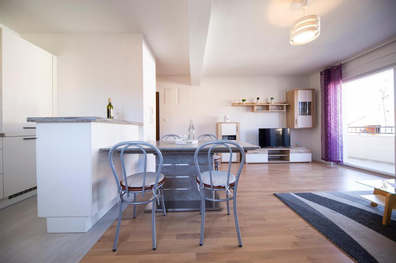 Apartman 2 Relax Zadarアパートメント エクステリア 写真