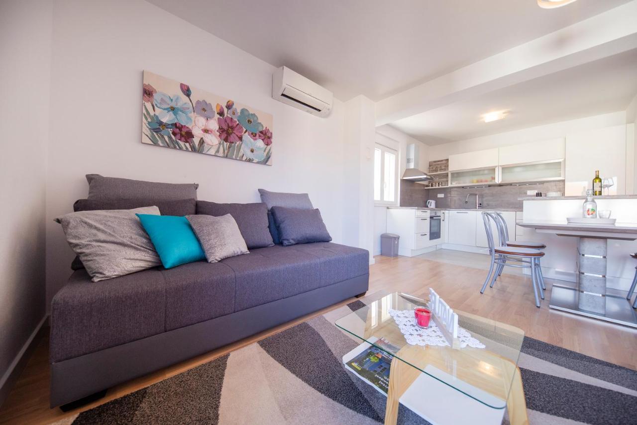 Apartman 2 Relax Zadarアパートメント エクステリア 写真