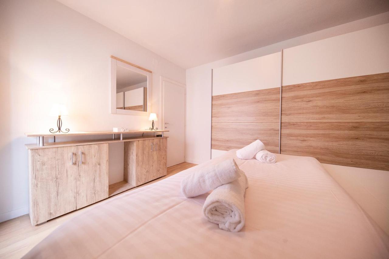 Apartman 2 Relax Zadarアパートメント エクステリア 写真