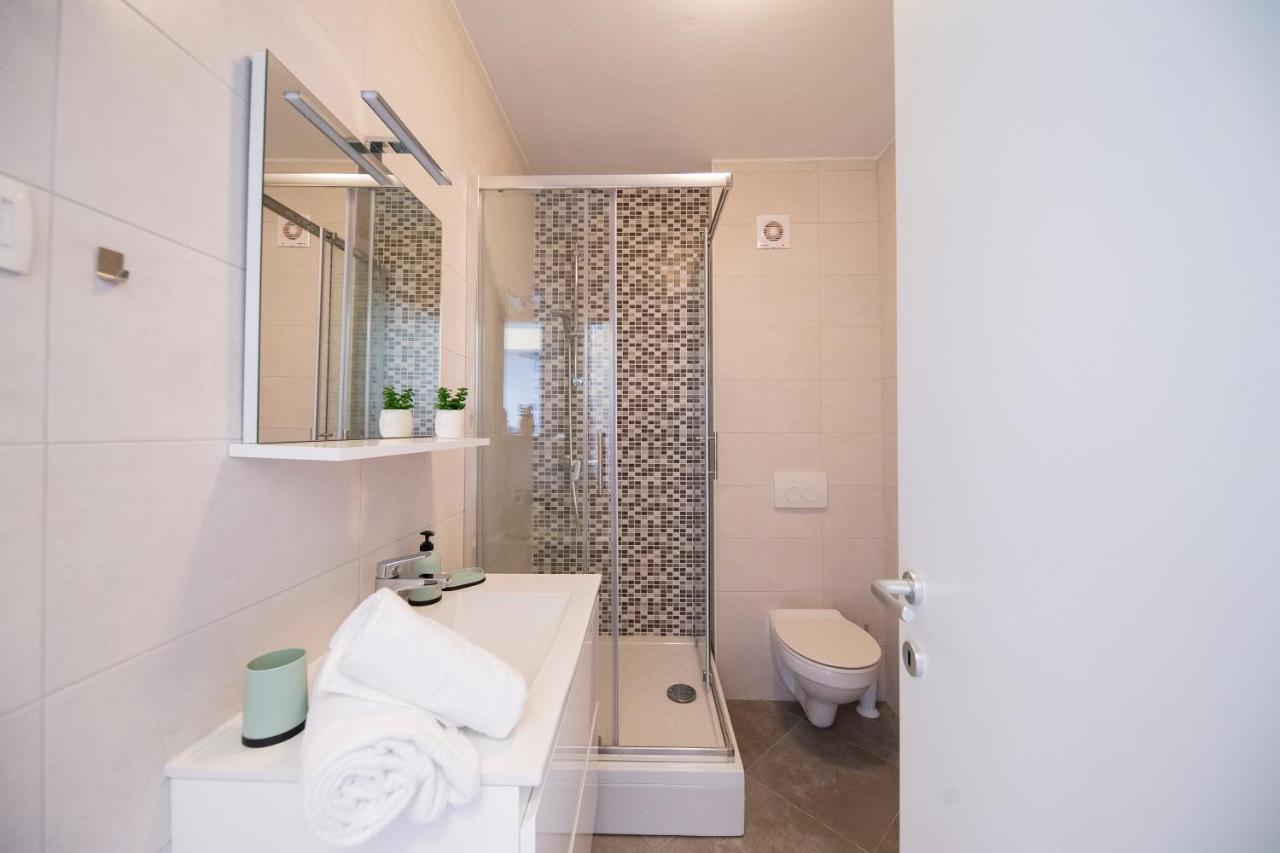 Apartman 2 Relax Zadarアパートメント エクステリア 写真