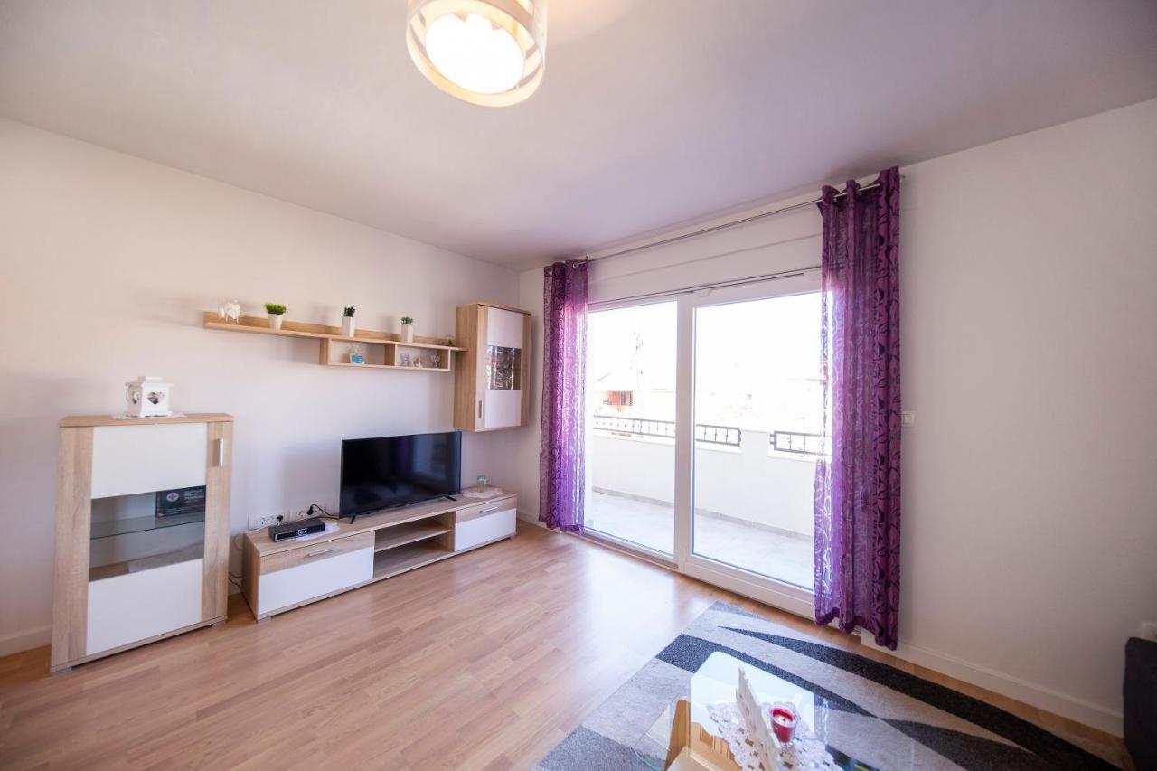 Apartman 2 Relax Zadarアパートメント エクステリア 写真