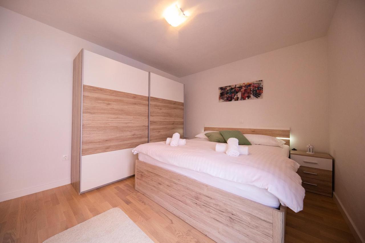 Apartman 2 Relax Zadarアパートメント エクステリア 写真