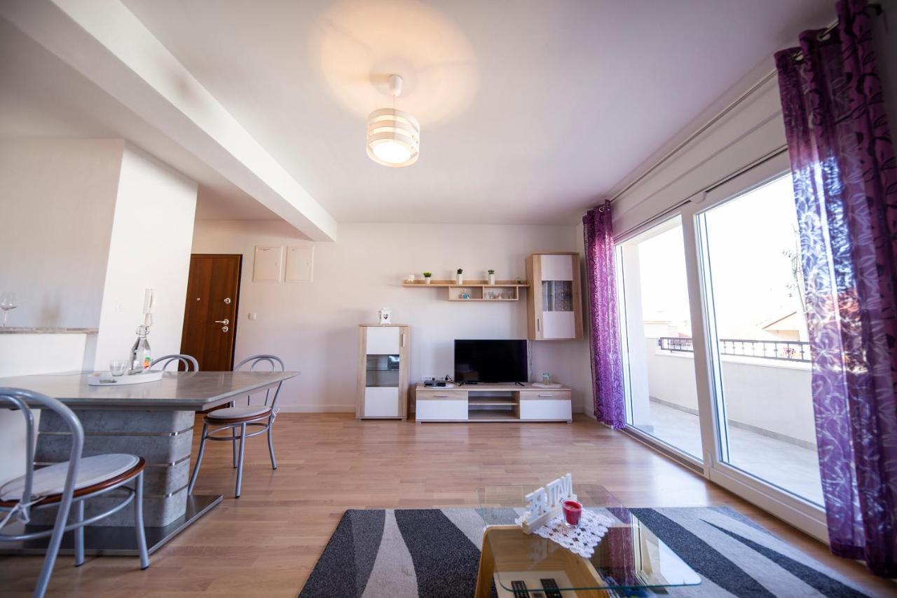 Apartman 2 Relax Zadarアパートメント エクステリア 写真