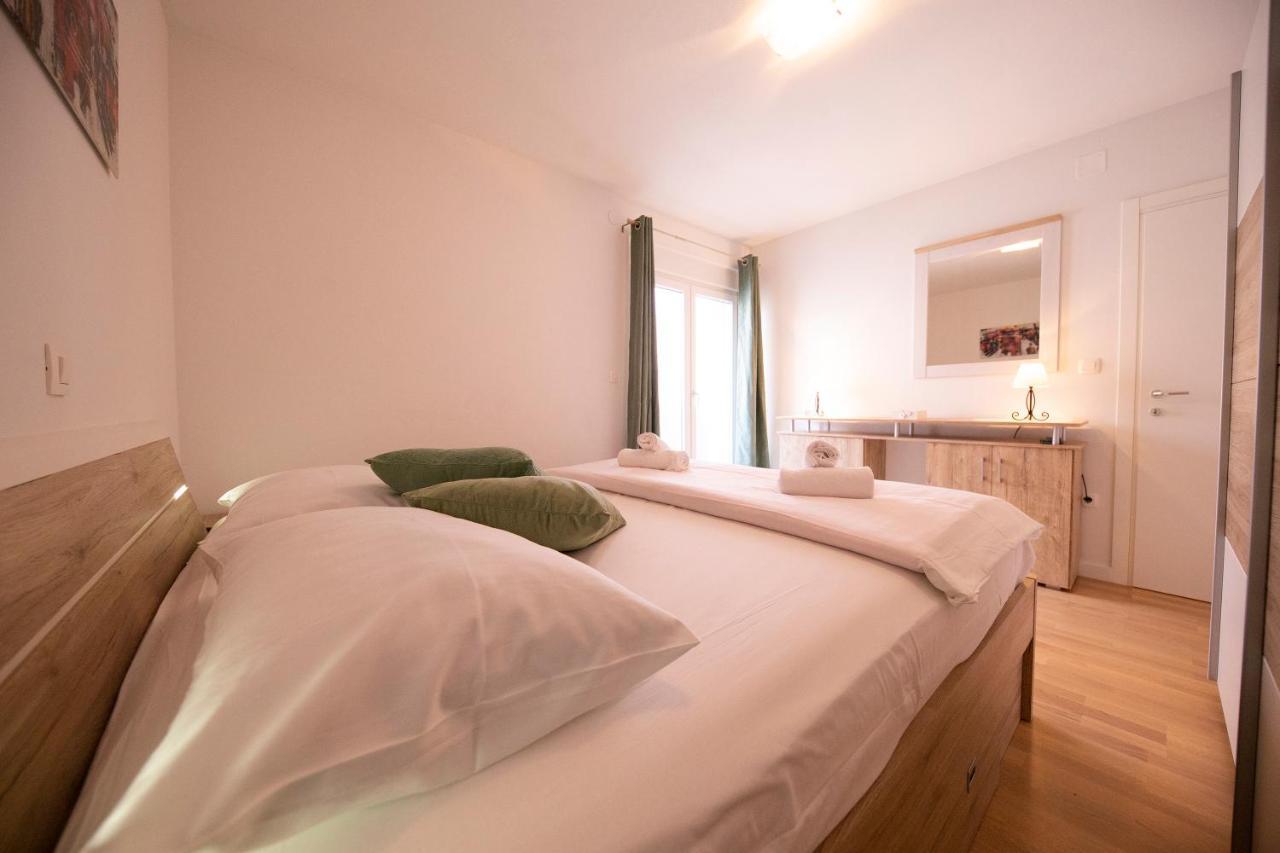 Apartman 2 Relax Zadarアパートメント エクステリア 写真